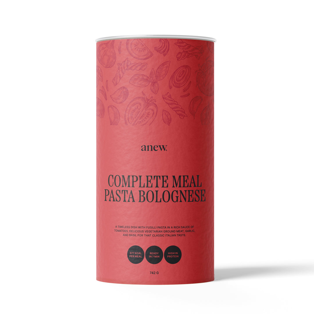 Anew Complete Meal - Pasta Bolognese Gift