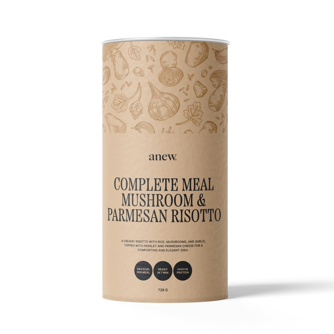 Anew Complete Meal - Mushroom & Parmesan Risotto Gift