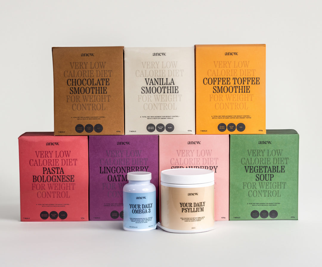 10 day kickstart